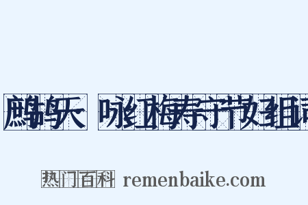 鹧鸪天·咏红梅寿守节妇组词是什么意思的图片